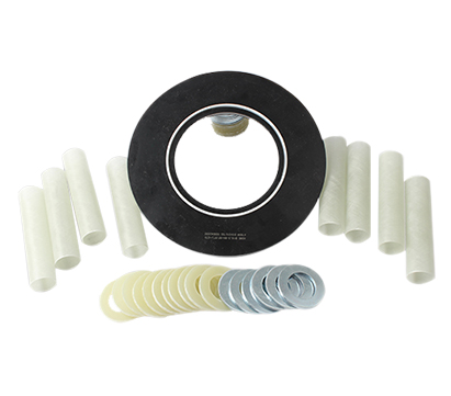 Which is better, white or black silicone seal ring?