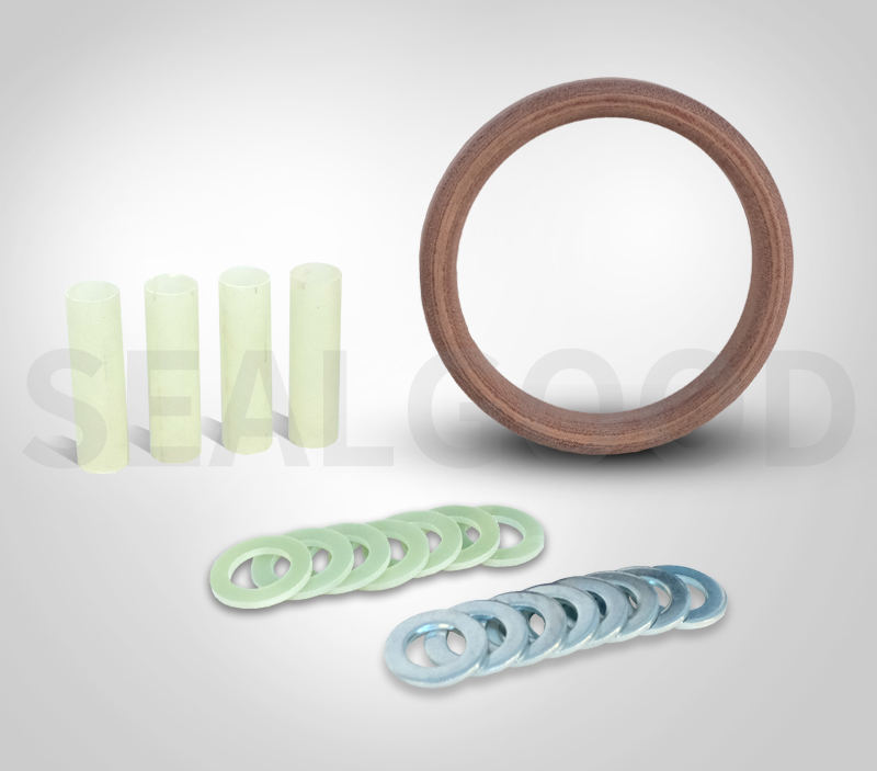 SEALGO® DTI Flange Insulation Gasket Kits