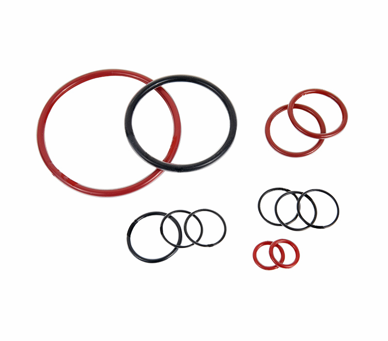 Rubber O Ring PTFE Coated SG-H5101