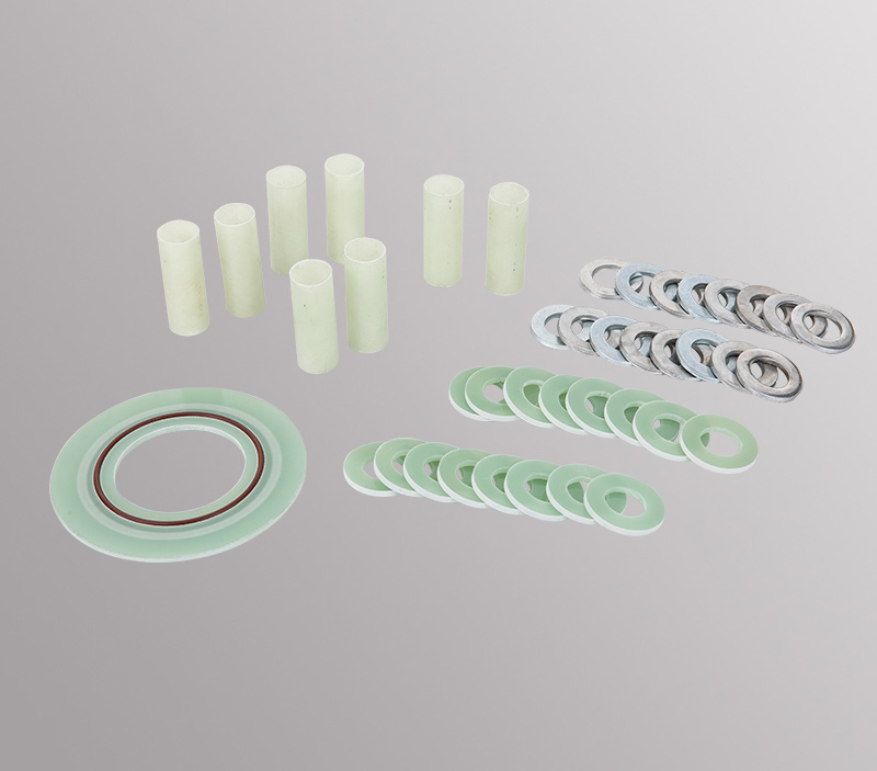 The key features and benefits of flange insulation gasket kits