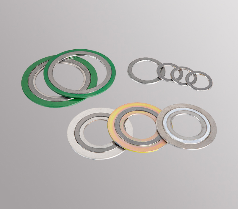 What are the types of Non-Metallic gaskets