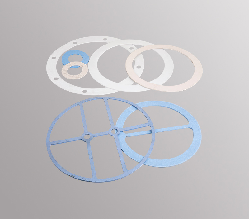 Modified/Reinforced PTFE Gasket SG-G1203