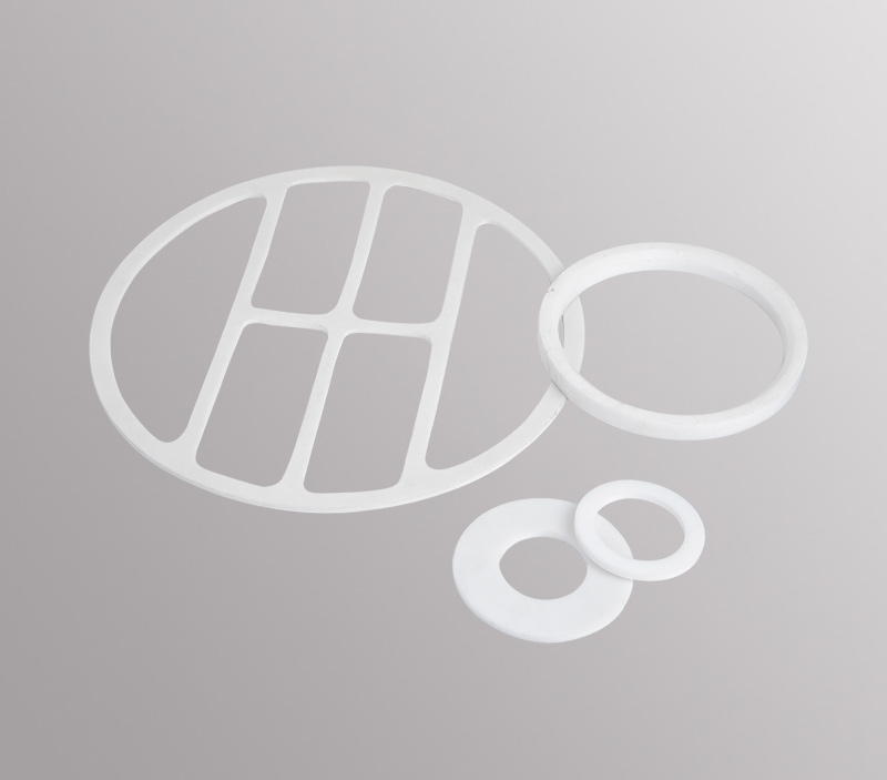 What are the advantages of rubber gaskets?