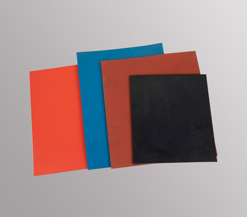 What are the types and applications of gasket sheets