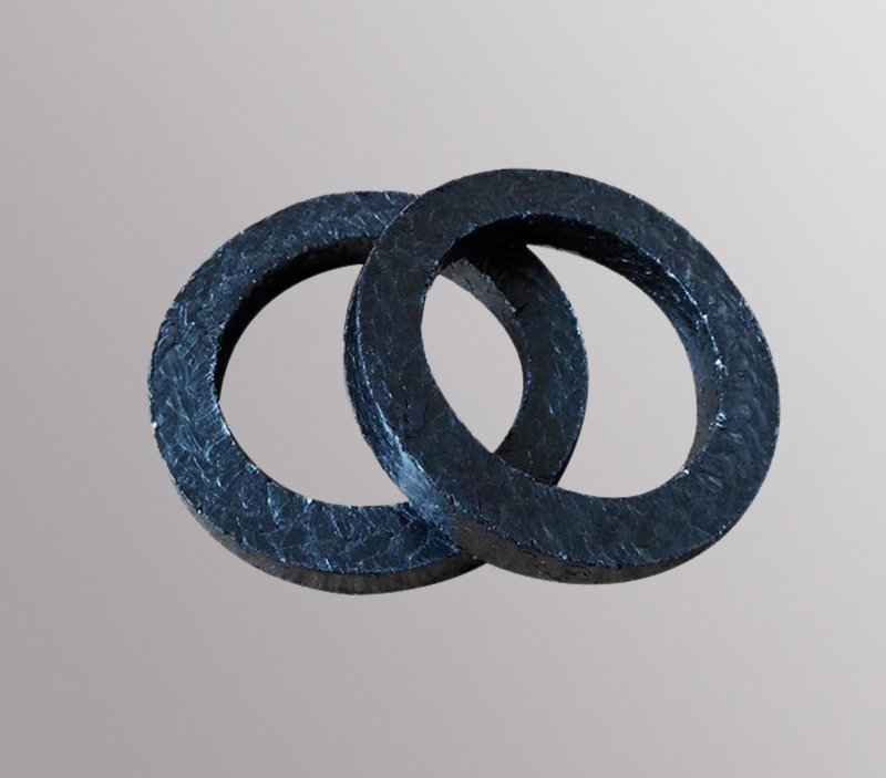 The benefits and common applications of graphite packing rings