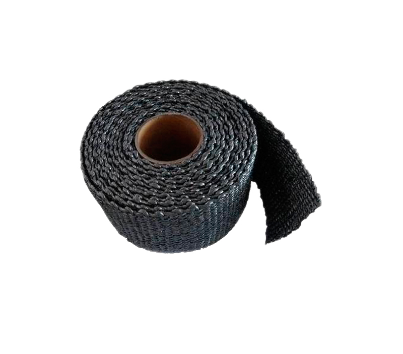 Flexible Graphite Braided Tape SG-G1215