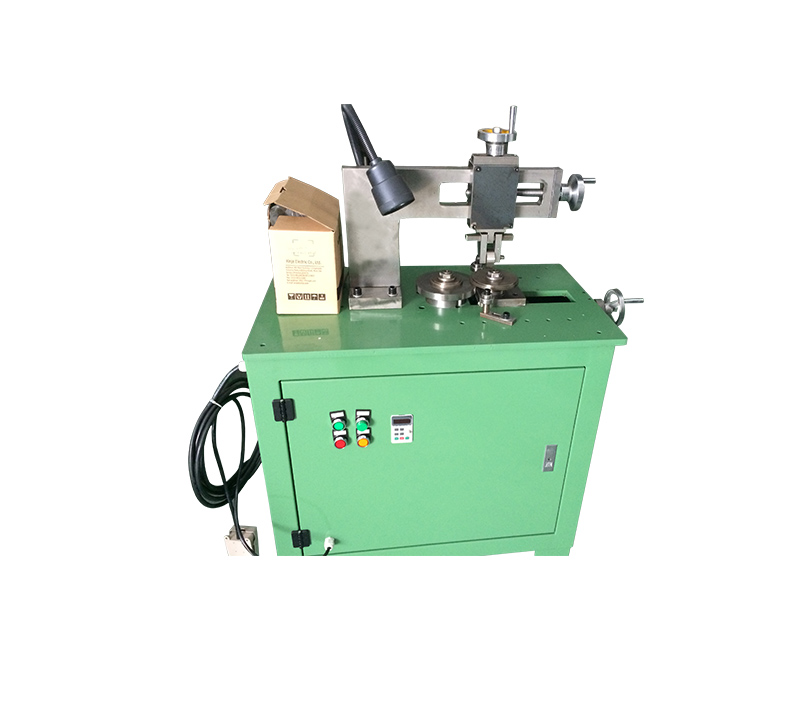 Metal Jacketed Machine For Double Jacketed Gasket SG-E201