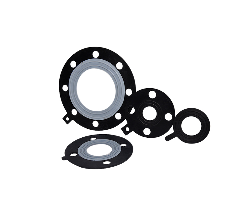 PTFE Coated Rubber Gasket SG-G1205