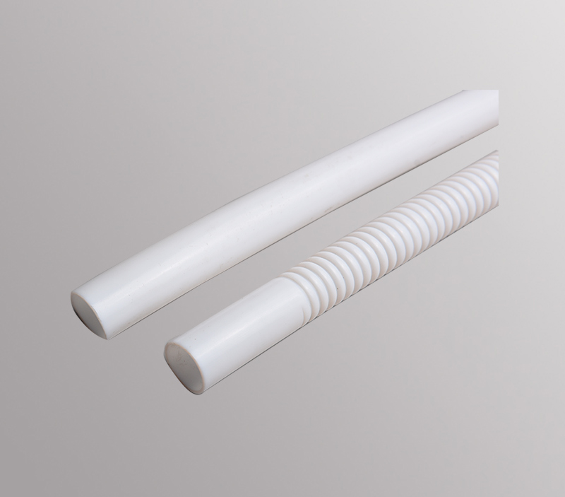 Plug/Ram Extruded PTFE Tube SG-T4102