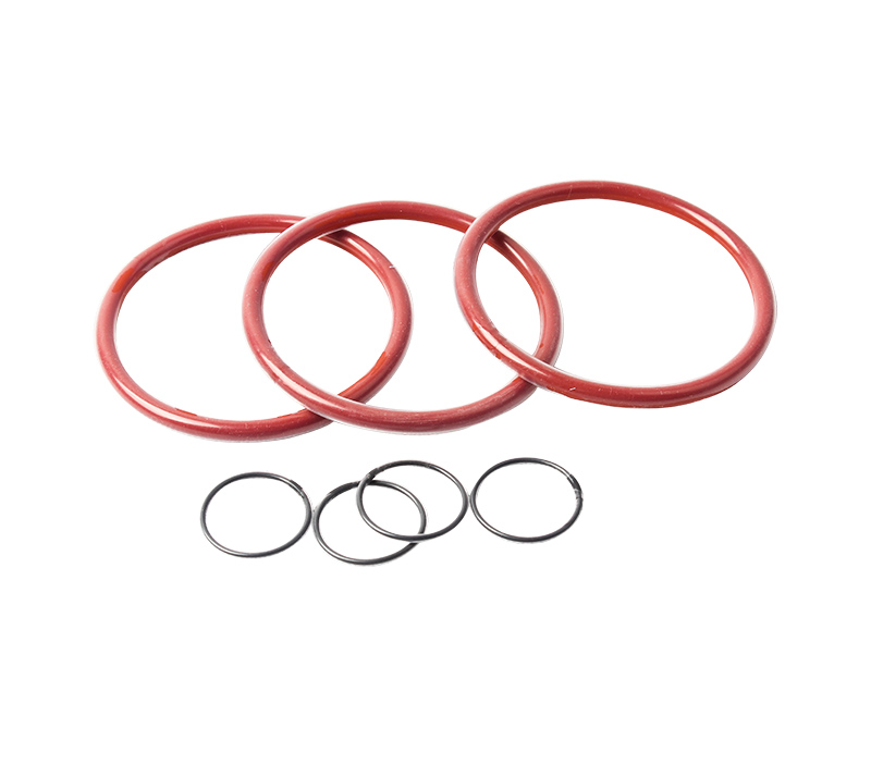 Rubber O Ring PTFE Coated SG-H5101