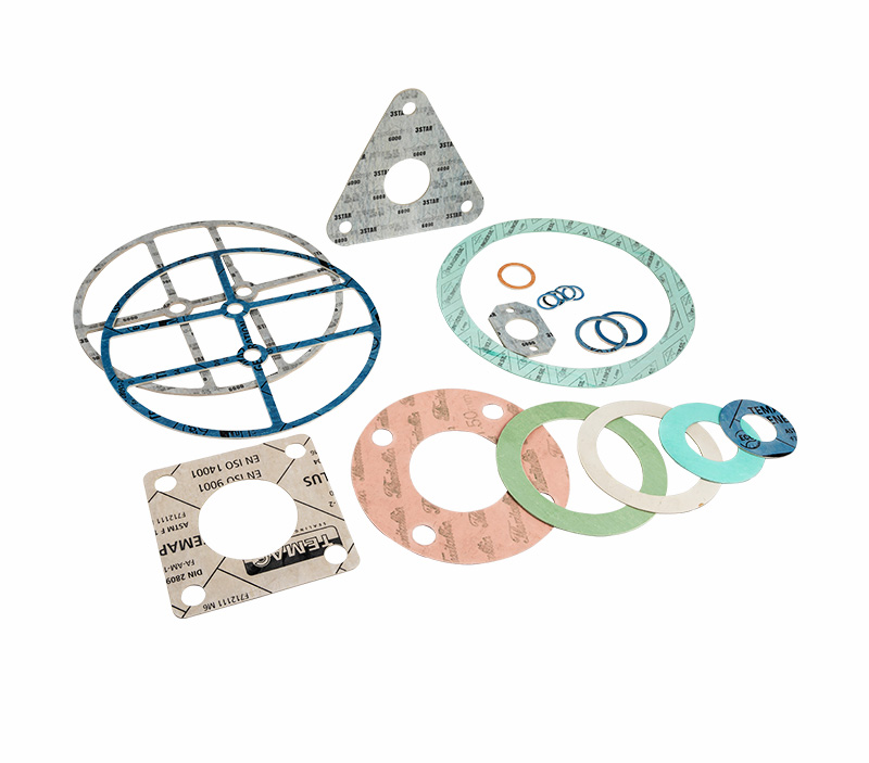 Ring Joint Gaskets Are Mainly Used In The Petrochemical Industry