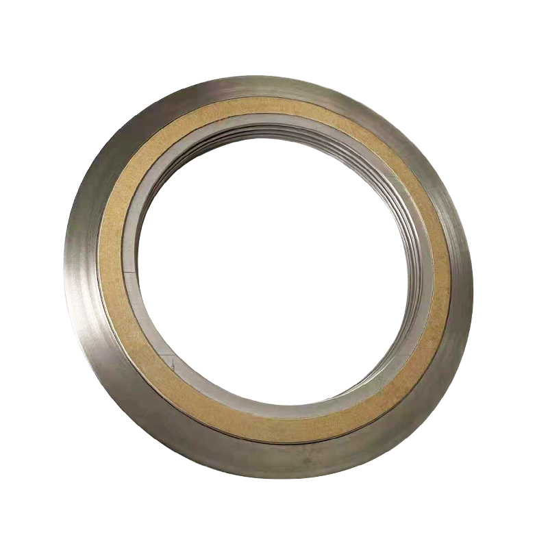 Our Company Recently Produced A New Metal Spiral Wound Gasket