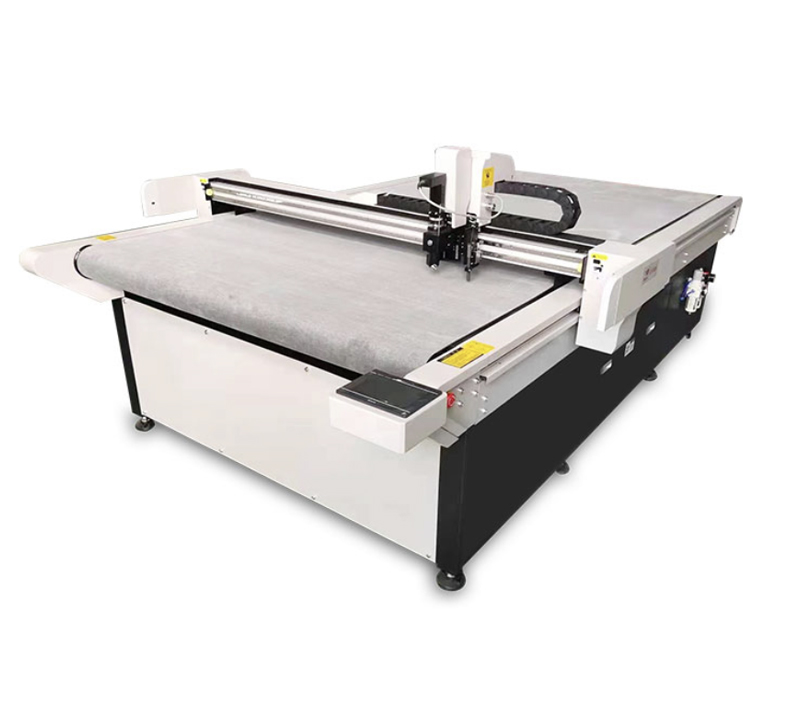 SG-E501 CNC Cutting Machine For Gasket